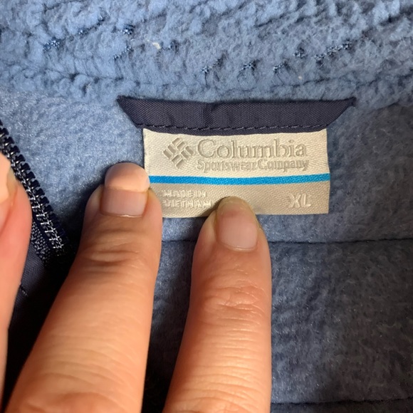 Columbia jacket - Picture 3 of 3